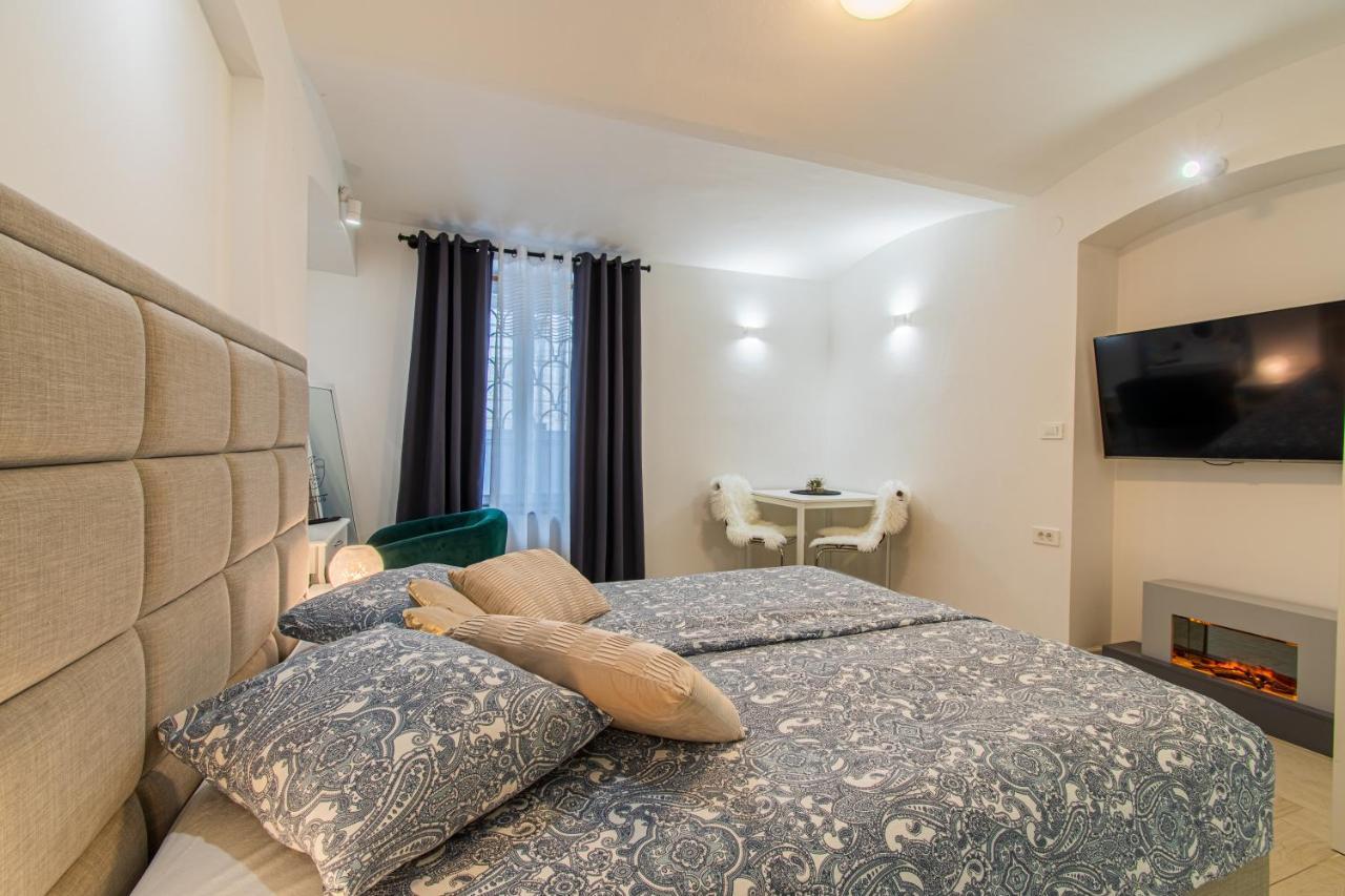 Апартаменты Flexible Selfcheckins 44 - Zagreb - New - Center Экстерьер фото