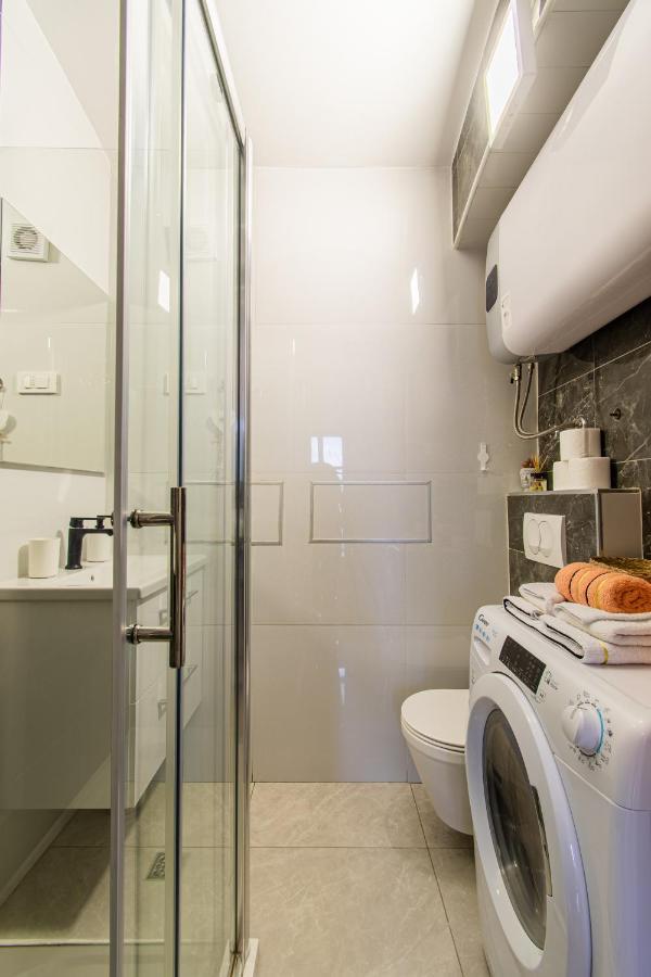 Апартаменты Flexible Selfcheckins 44 - Zagreb - New - Center Экстерьер фото