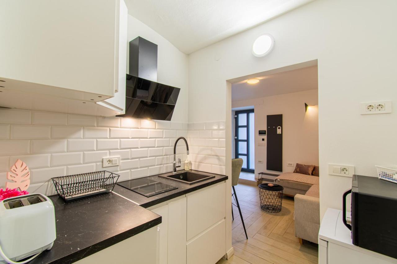 Апартаменты Flexible Selfcheckins 44 - Zagreb - New - Center Экстерьер фото