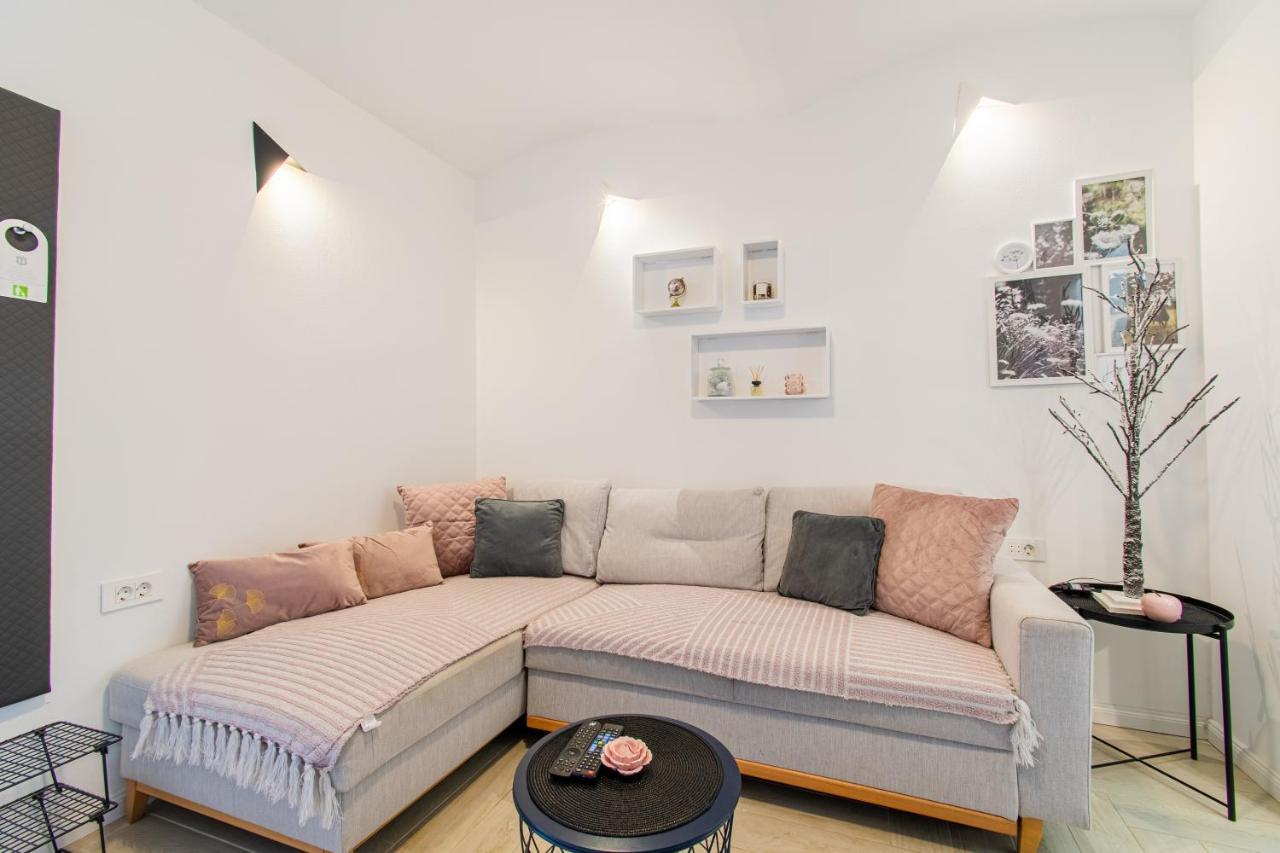 Апартаменты Flexible Selfcheckins 44 - Zagreb - New - Center Экстерьер фото