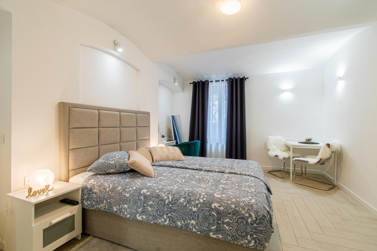 Апартаменты Flexible Selfcheckins 44 - Zagreb - New - Center Экстерьер фото