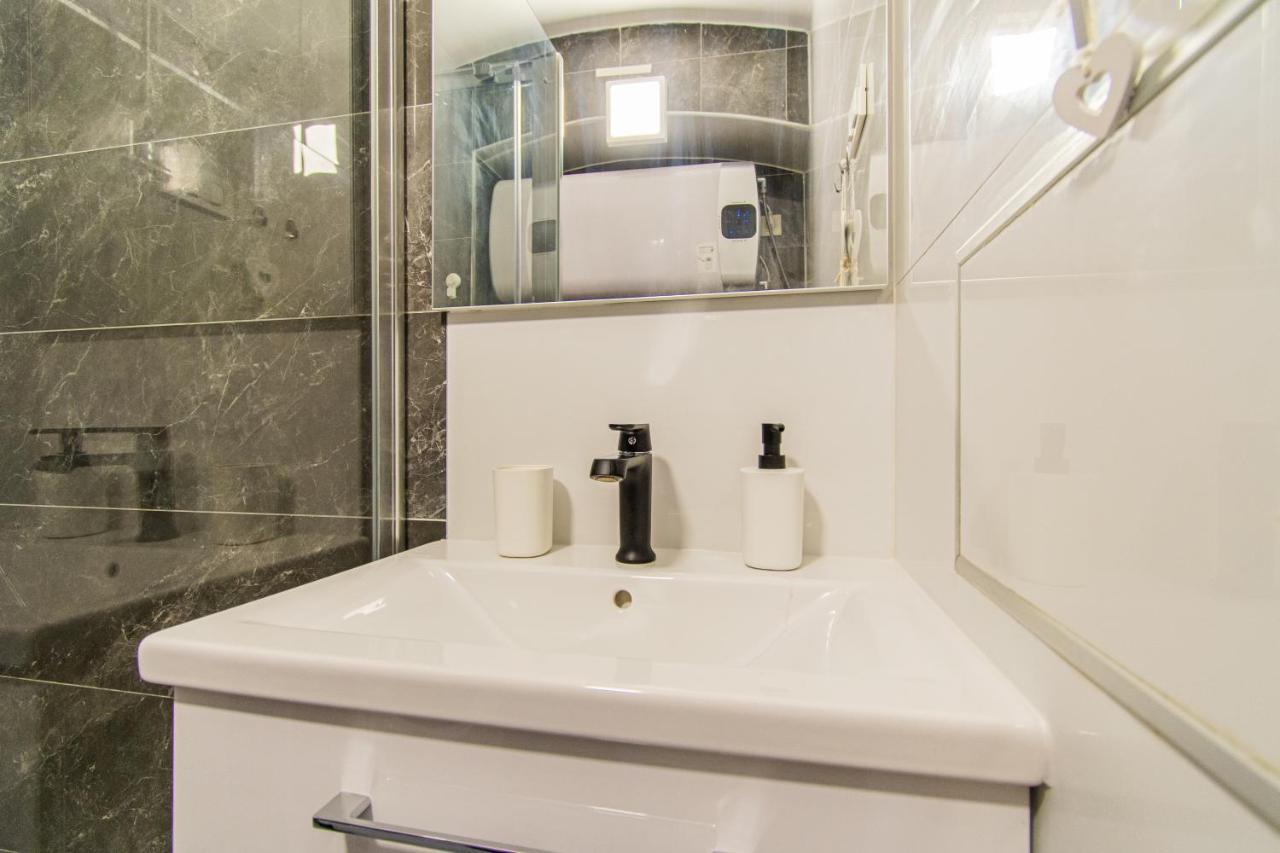 Апартаменты Flexible Selfcheckins 44 - Zagreb - New - Center Экстерьер фото